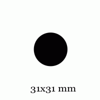 Circle - 31mm