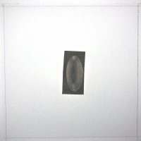 Oval - 24g sterling stamping 11x24 mm