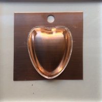 Sweetheart- long- copper