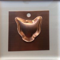 Kitty Rae large- copper