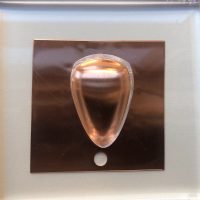 Shield large- copper