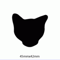 Kitty Rae - 45mmx42mm