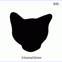 Kitty Rae - 53mmx50mm