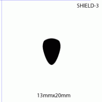 Shield - 13mmx20mm
