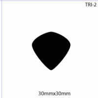 Triangular - 30mmx30mm