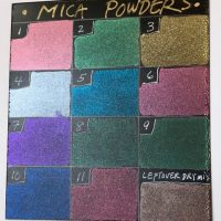 Mica Powder Kit