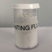 1 oz Metal Frit Clear Flux - Leaded