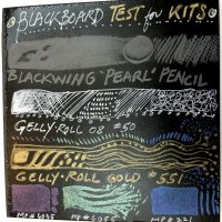 Blackboard Kits for the Enamel Society