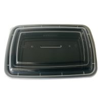 Waterproof box with sealing lid